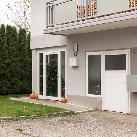 Ferienwohnung Waldblick, Faaker See Oberaichwald  Ngoại thất bức ảnh