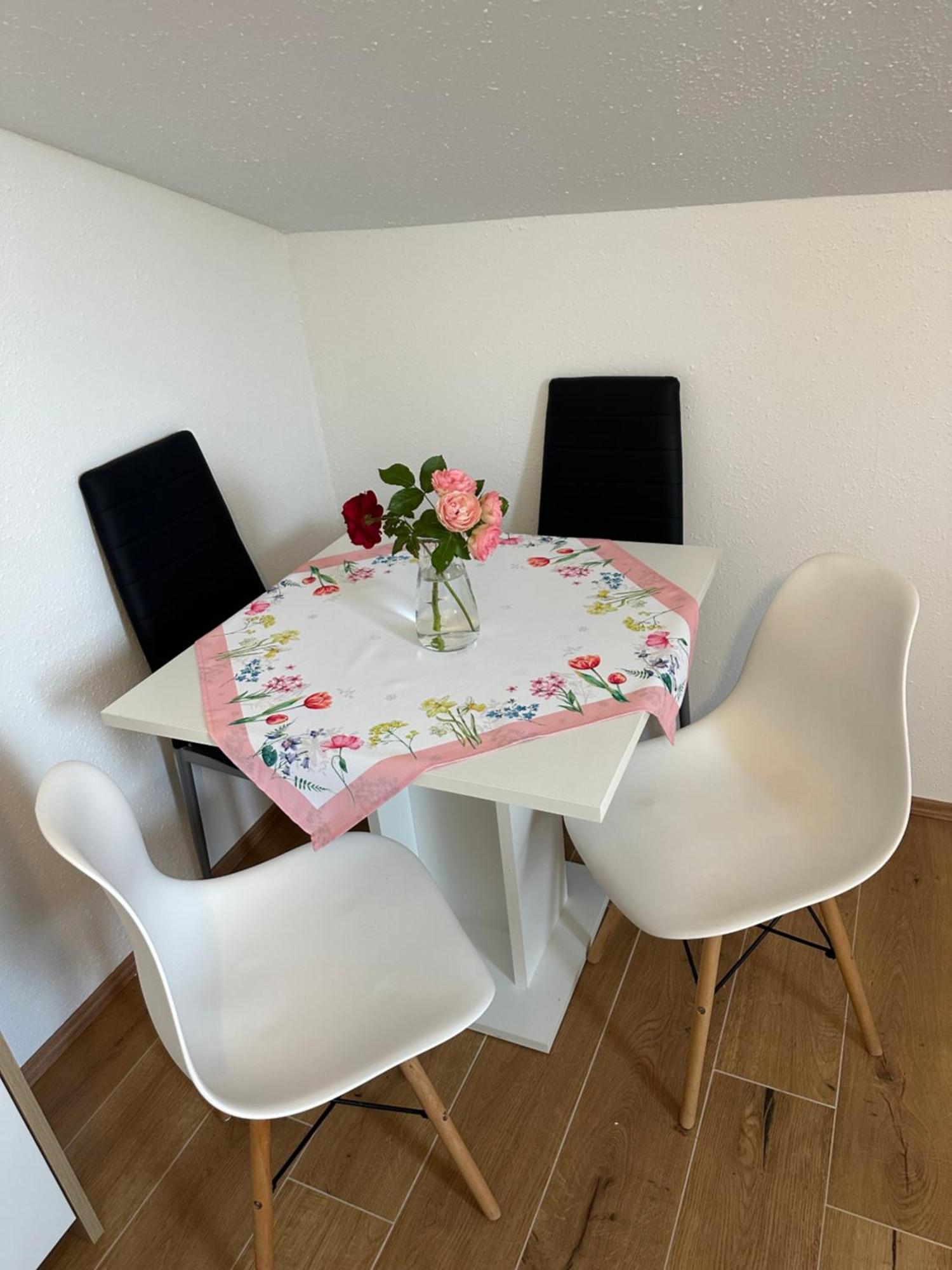 Ferienwohnung Waldblick, Faaker See Oberaichwald  Ngoại thất bức ảnh
