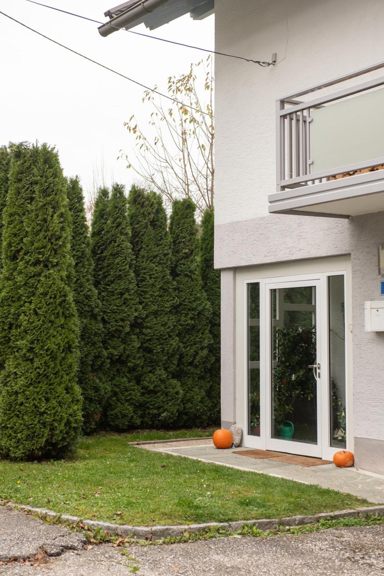 Ferienwohnung Waldblick, Faaker See Oberaichwald  Ngoại thất bức ảnh
